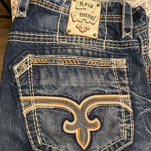 Rock revival jeans 34/32